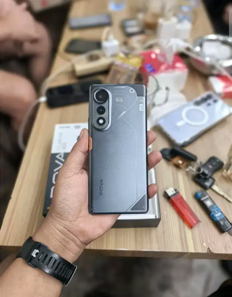 Tecno Pova Curve 5G