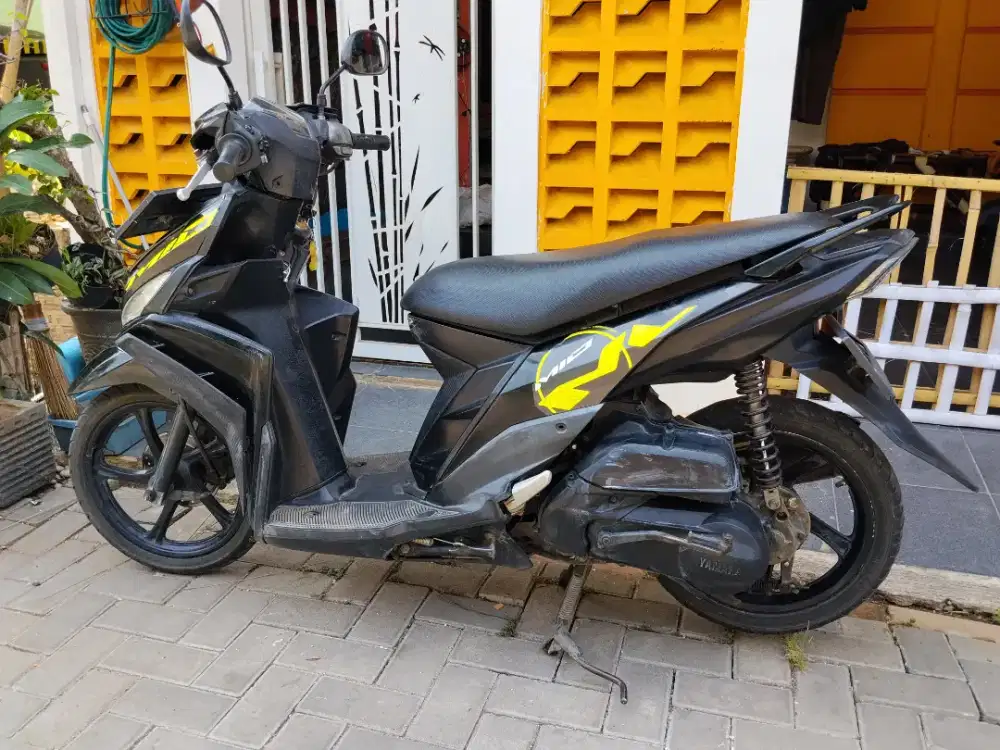 JUAL YAMAHA M3 TAHUN 2016