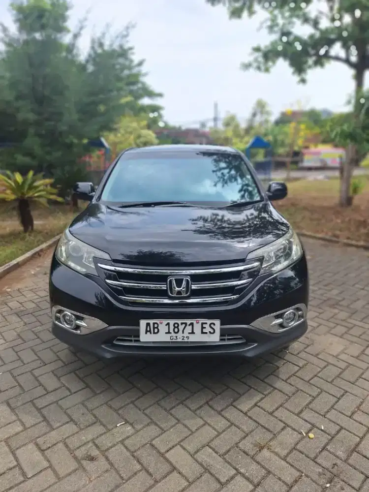 Honda CRV 2.0 AT ckd 2013 (matic)