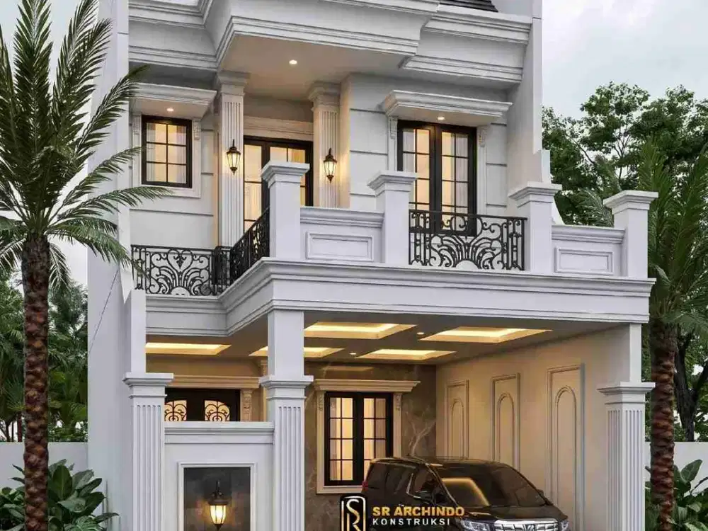 RUMAH MEWAH PASAR REBO