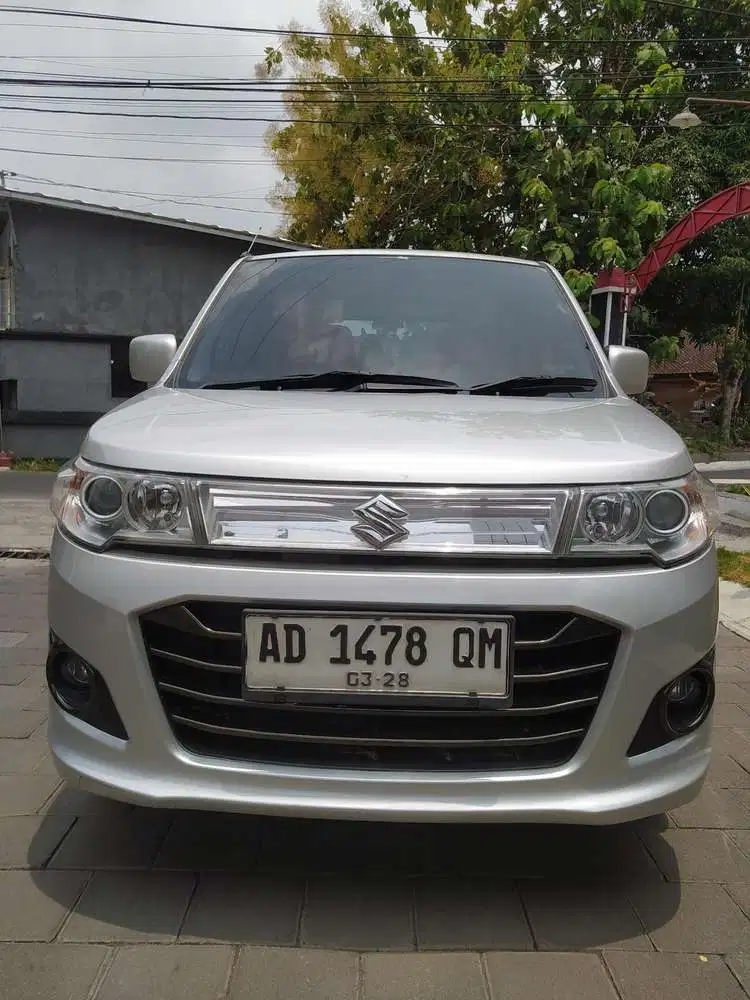 Suzuki Karimun Wagon R 2018 Bensin