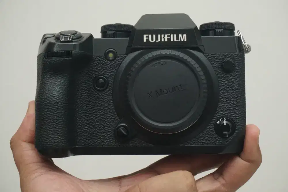 FUJI XH1 SC 16xxx  FUJIFILM X-H1 XH-1 Kamera Mirrorless