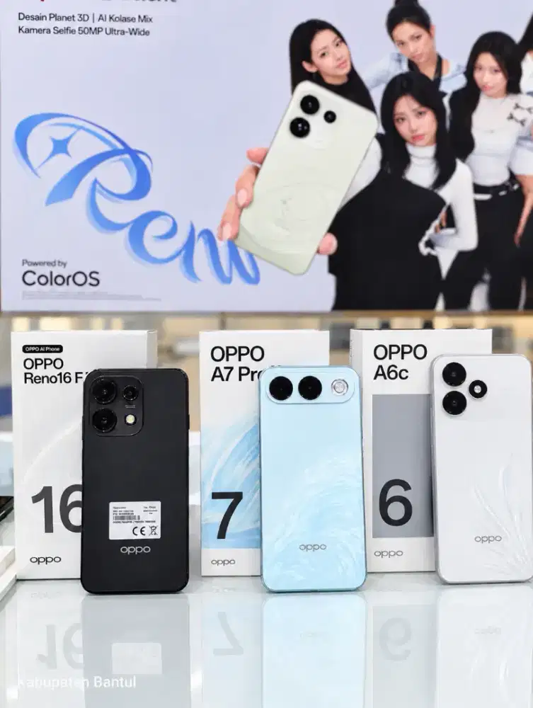 OPPO A7 PRO 5G 256 GB PROMO TERAKHIR OKTOBER