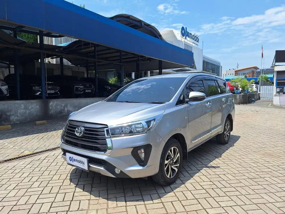 PROMO - Toyota Kijang Innova 2021 WIE