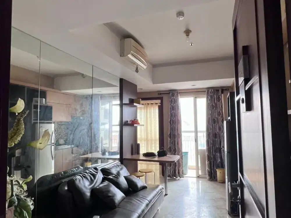 Dijual Jarang Ada Apartemen Royal Mediterania Lantai Tinggi Furnished