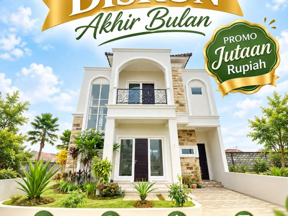 UNIT 2 LANTAI LOKASI SUKUN KOTA MALANG DEKAT DENGAN UNIKAMA