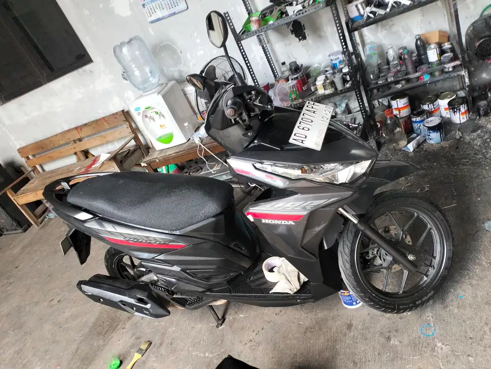 Honda Vario 125 new murah