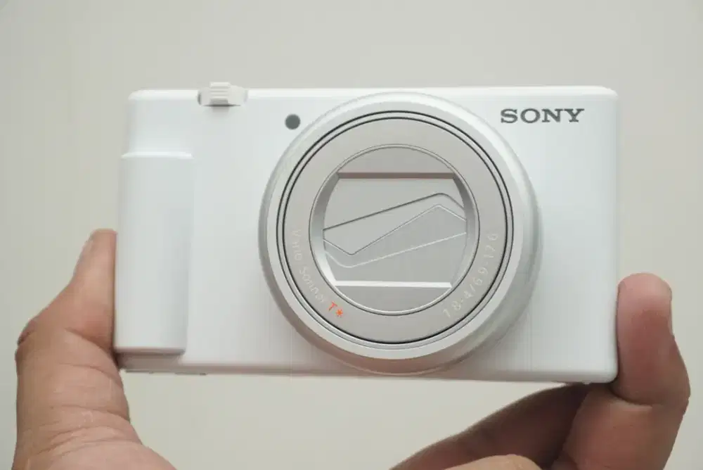SONY ZV1 MARK II BATRE 2 ZV-1 2 18-50mm KAMERA CAMERA VLOG