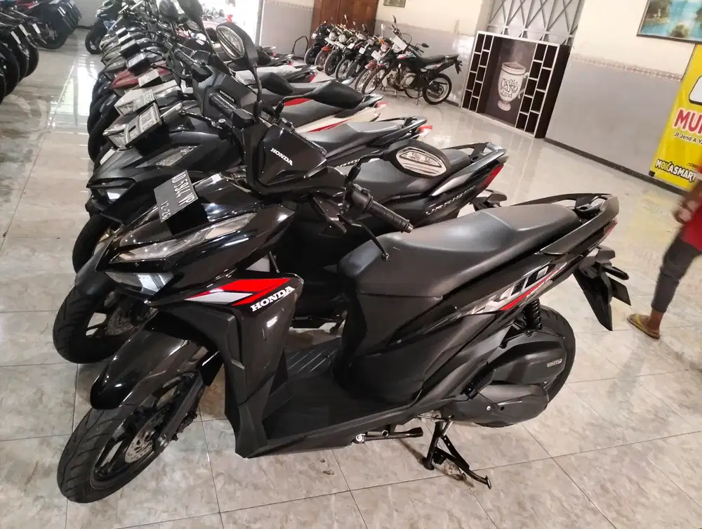 All new Vario 125 murah
