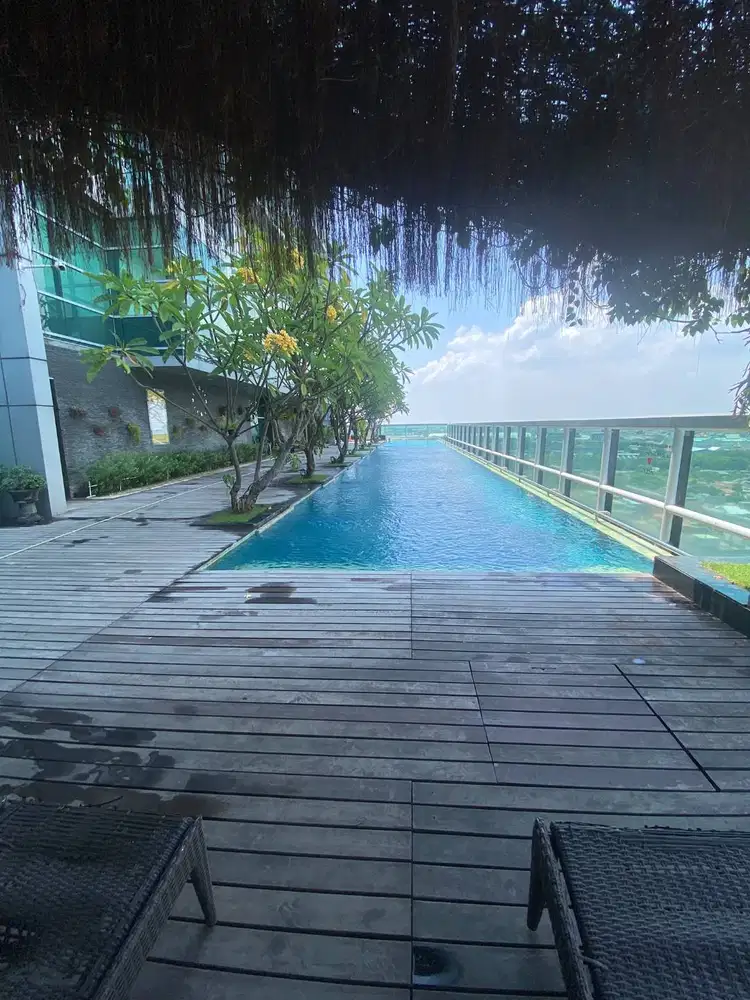 kos di apartement cito