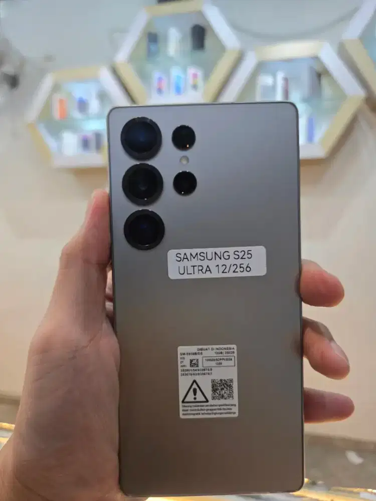 Samsung s25 ultra 12/256
