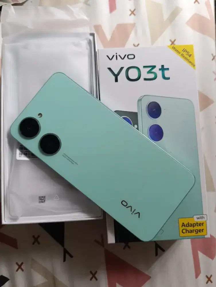 Jual handphone, baru