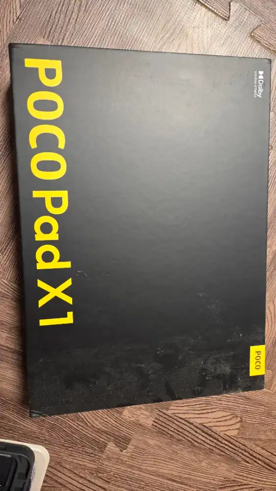 Poco pad x1 8/512