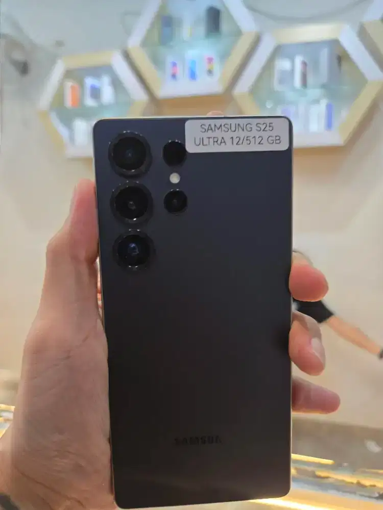 Samsung s25 ultra 512 gb