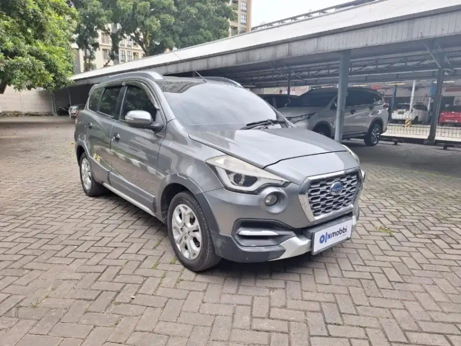 DP MURAH Datsun Cross 1.2 Bensin-AT 2018  CZMAA