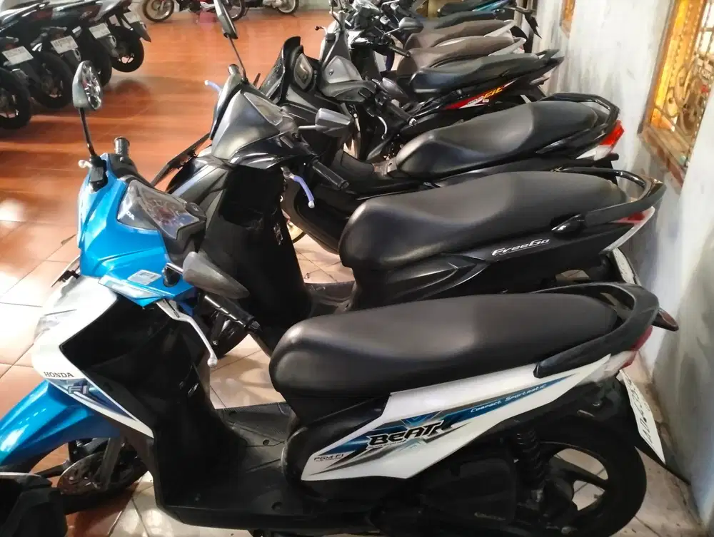 Honda beat fi esp murah