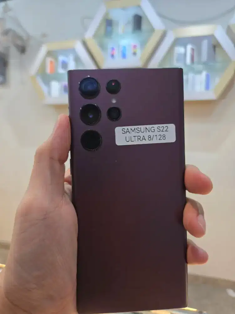 Samsung s22 ultra sein 128