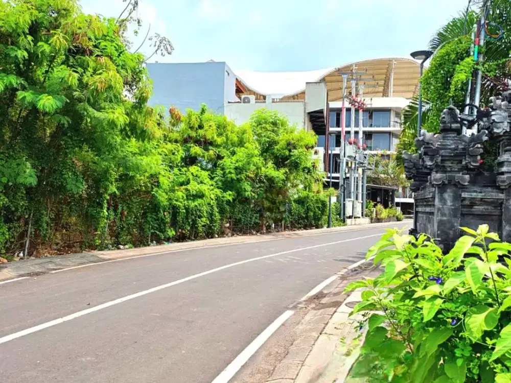 Rare Opportunity – For Sale - Strategic Land In Canggu, Bali!