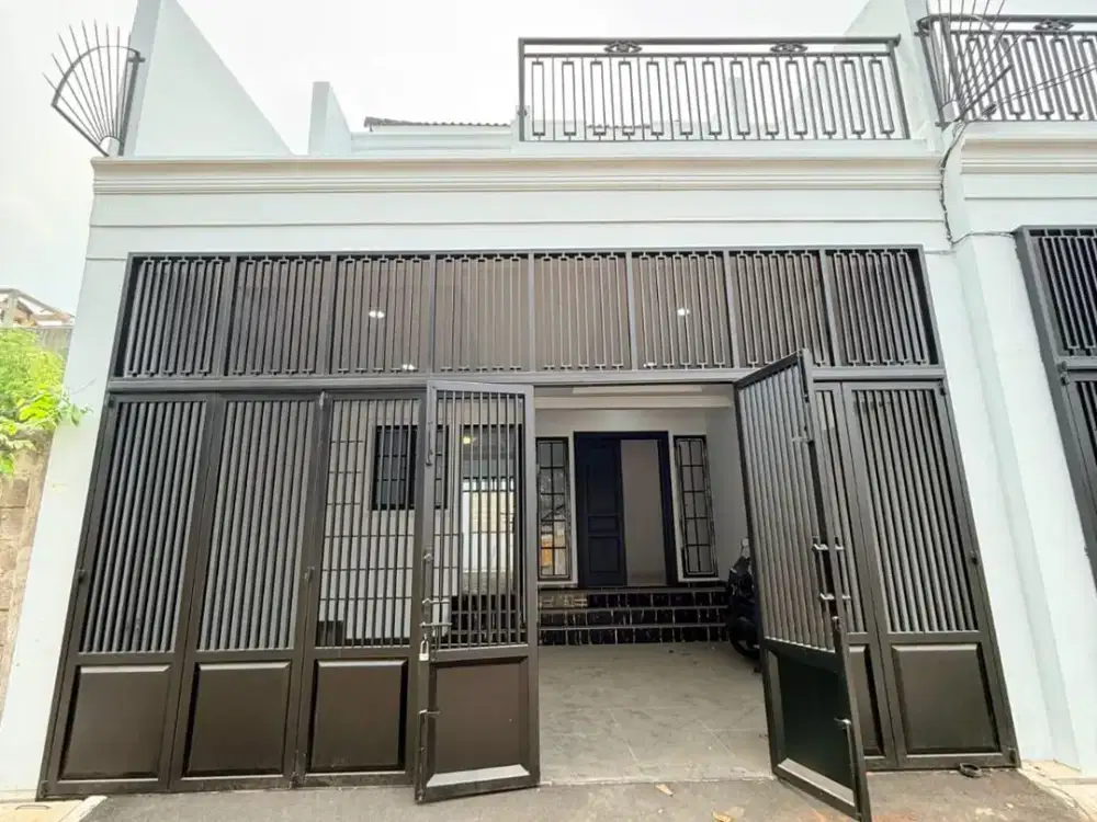 Dijual Rumah Bagus Dalam Komplek Dki Pondok Kelapa Jakarta Timur