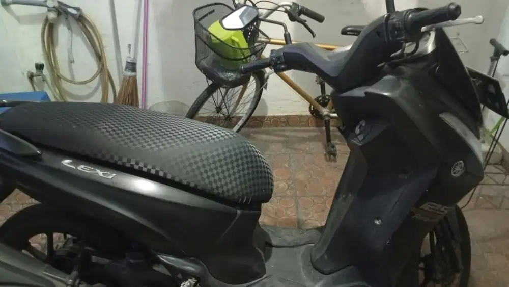 Yamaha Lexi 125 thn 2019