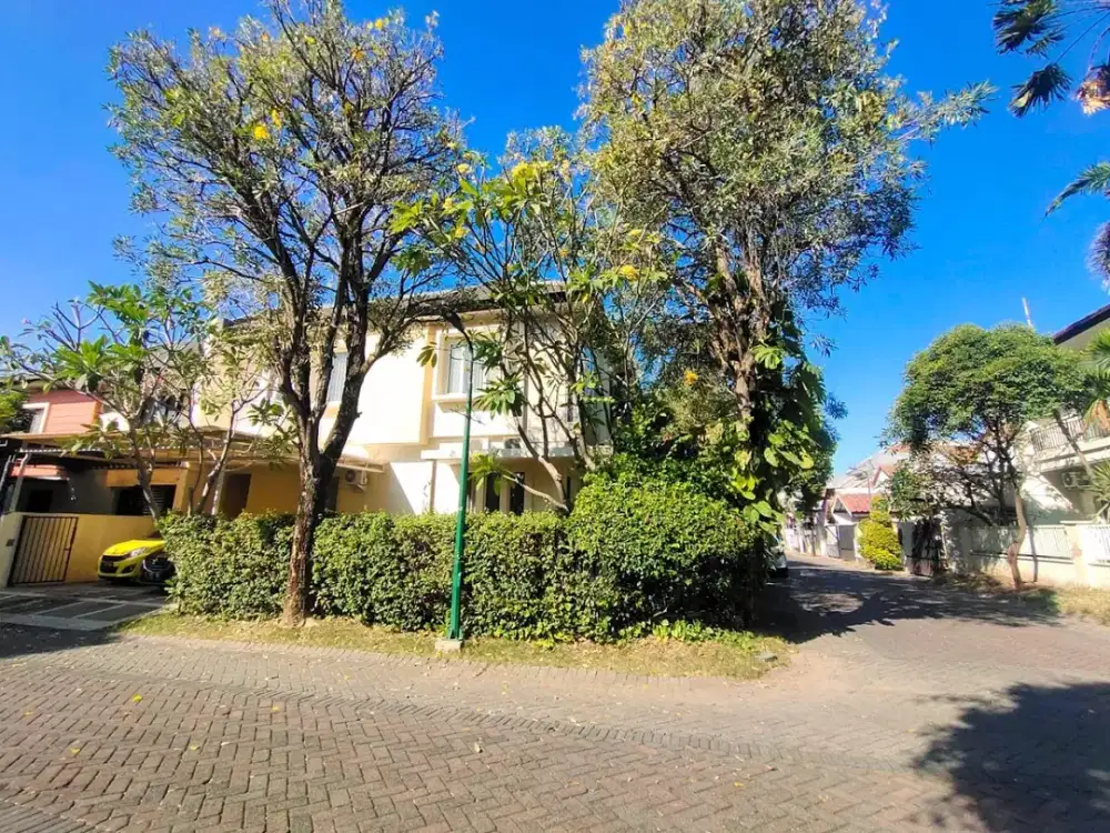 Dijual/Disewakan Rumah Taman Puspa Raya