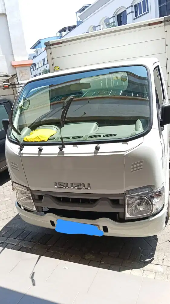 Jual Mobil BOX TRAGA SUPERR MANTAAAPPPP