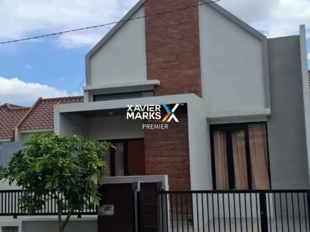 Dijual Rumah 2 Kt Siap Huni di Austinville Dieng Malang One Gate System