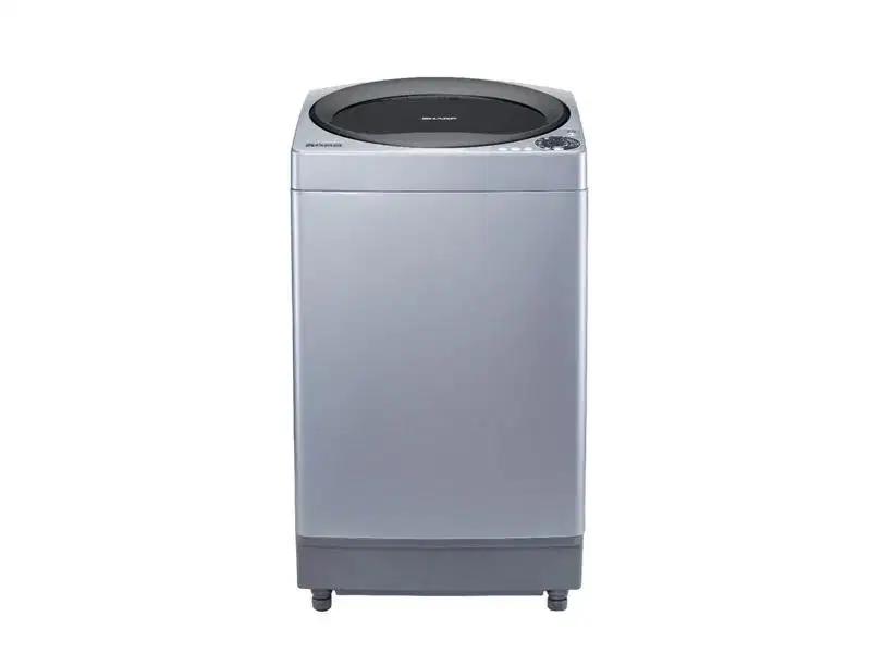 SHARP TOP LOADING 10KG DARK
