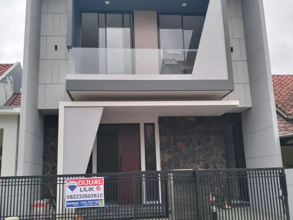 Dijual Rumah Internasional Vilage Citraland