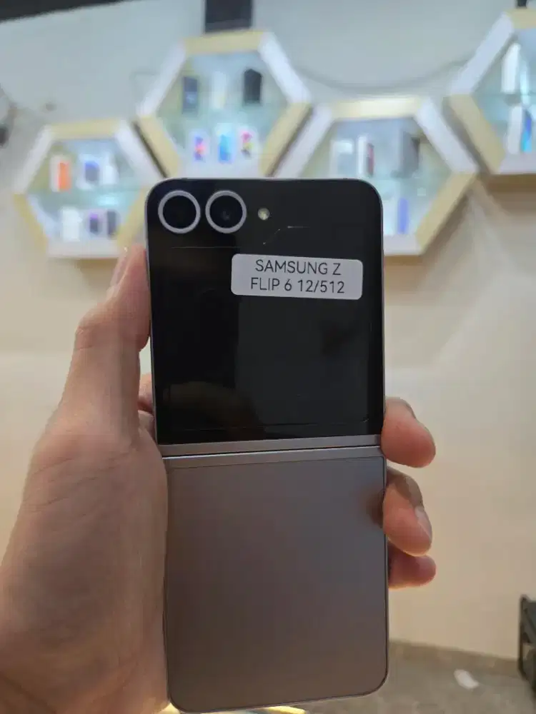Samsung flip 6 512 gb