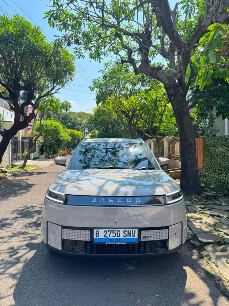 Jaecoo J5 EV ( Electric Vehicle )