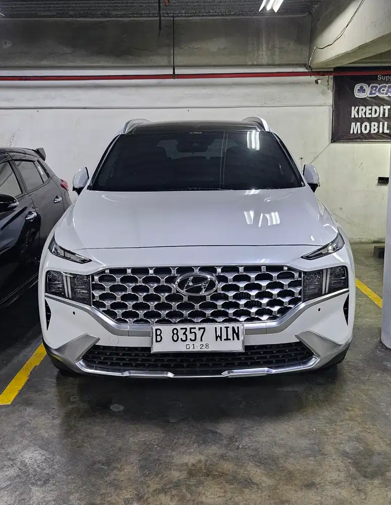 ‼️Diesel, Hyundai Santa Fe 2022 Signature