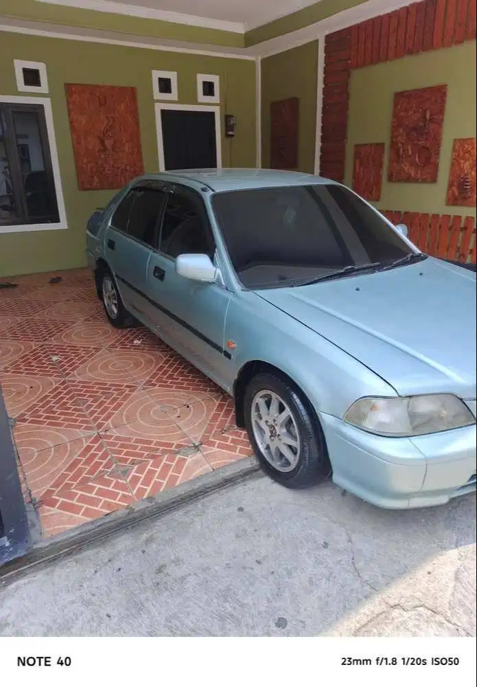 Honda City 1997 Bensin
