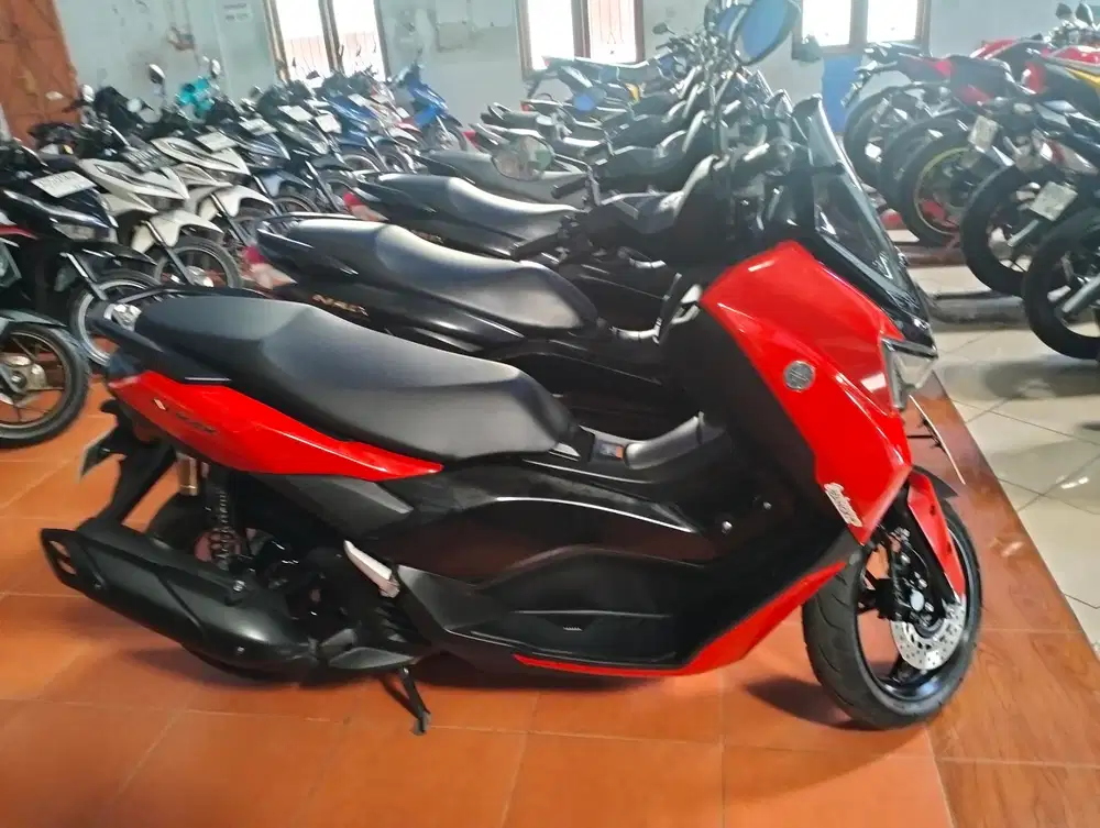 Yamaha n max neo s murah