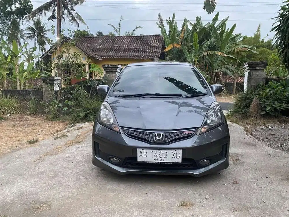 Honda Jazz 2013 Bensin