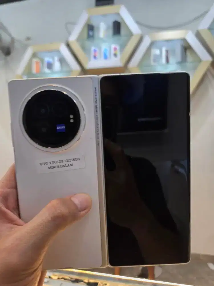 Vivo X3 fold 16/256