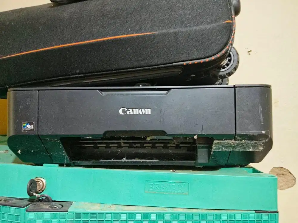 Printer Canon bekas