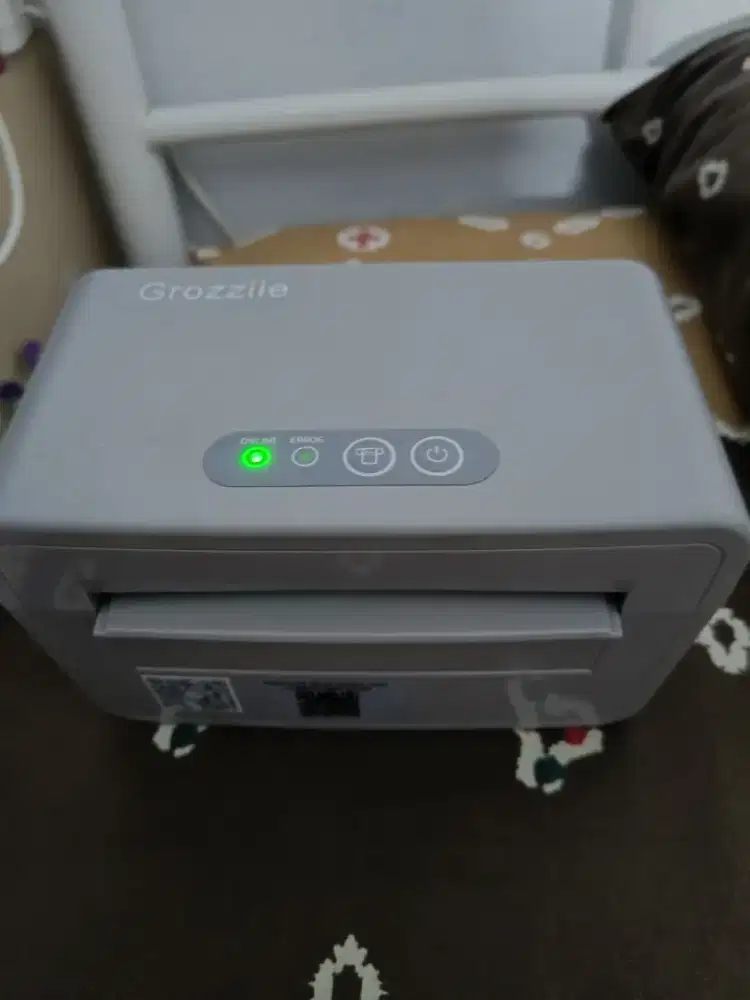 Printer thermal Grozziie TP876 plus