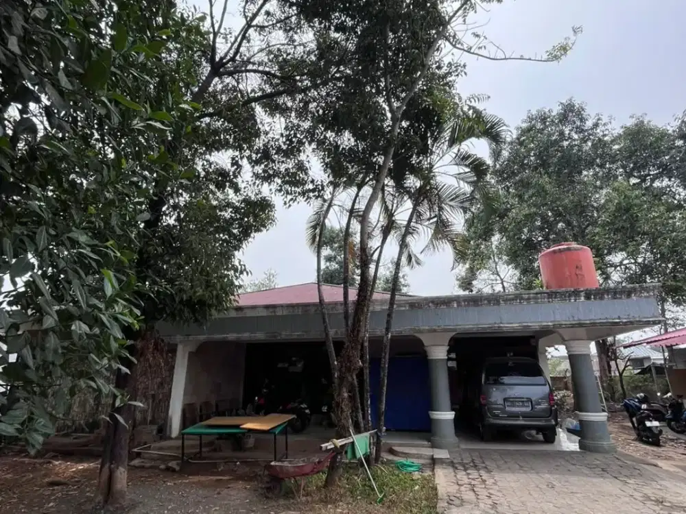 Dijual Rumah di Poros Daya , Makassar - SHM