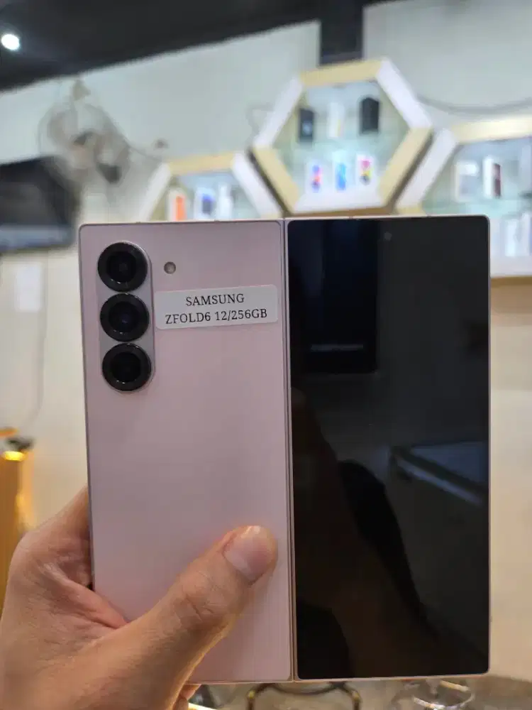 Samsung fold 6 sein 256