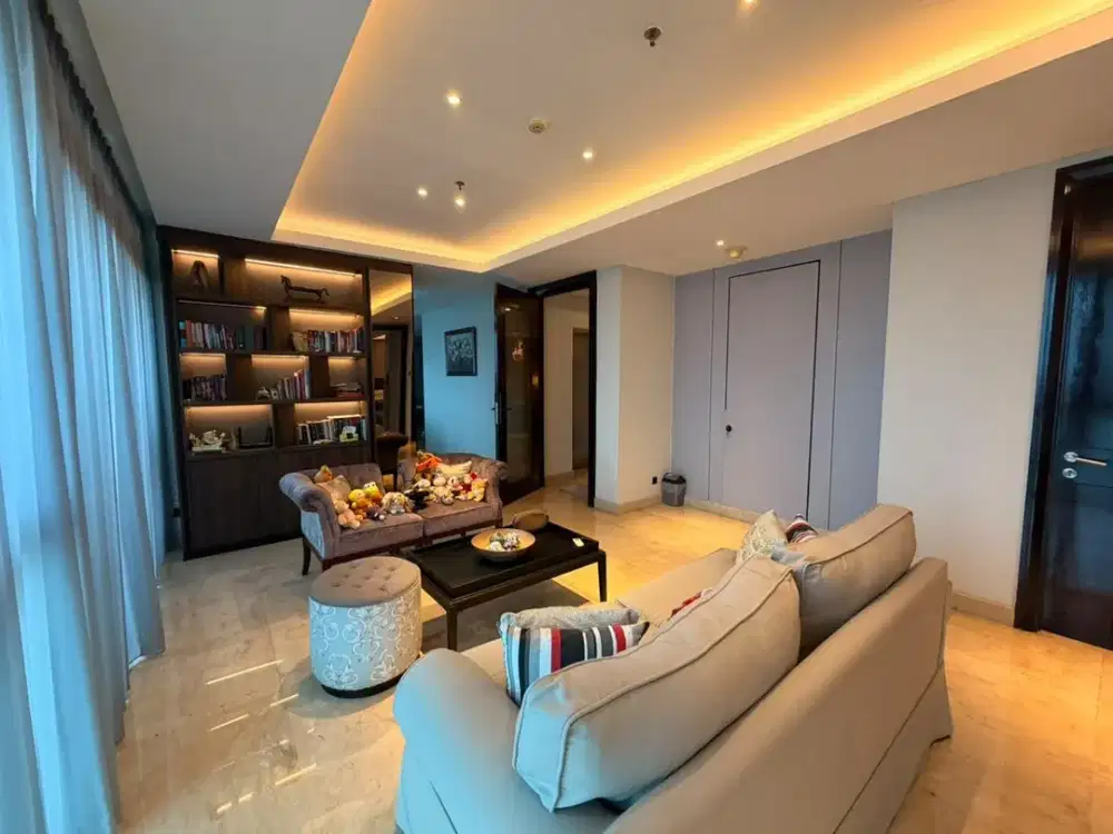 Dijual Unit Gandeng Apartemen The Windsor di Kembangan Jakarta Barat