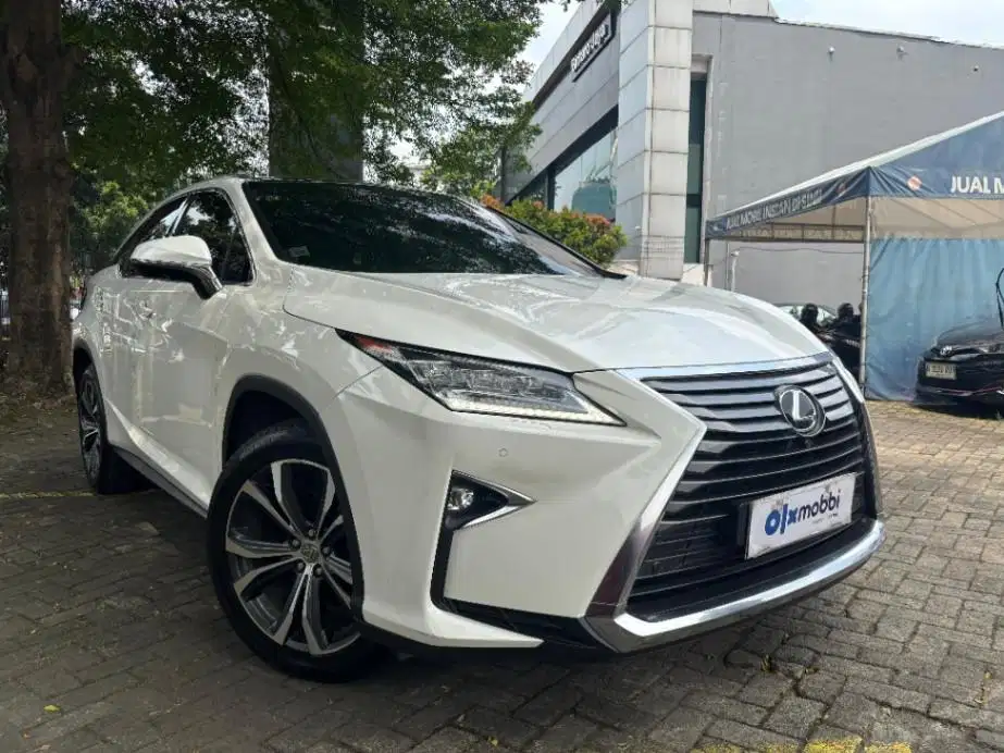 DP MURAH Lexus RX200t 2.0 Luxury 4x2 Bensin-AT 2015  CCBFB