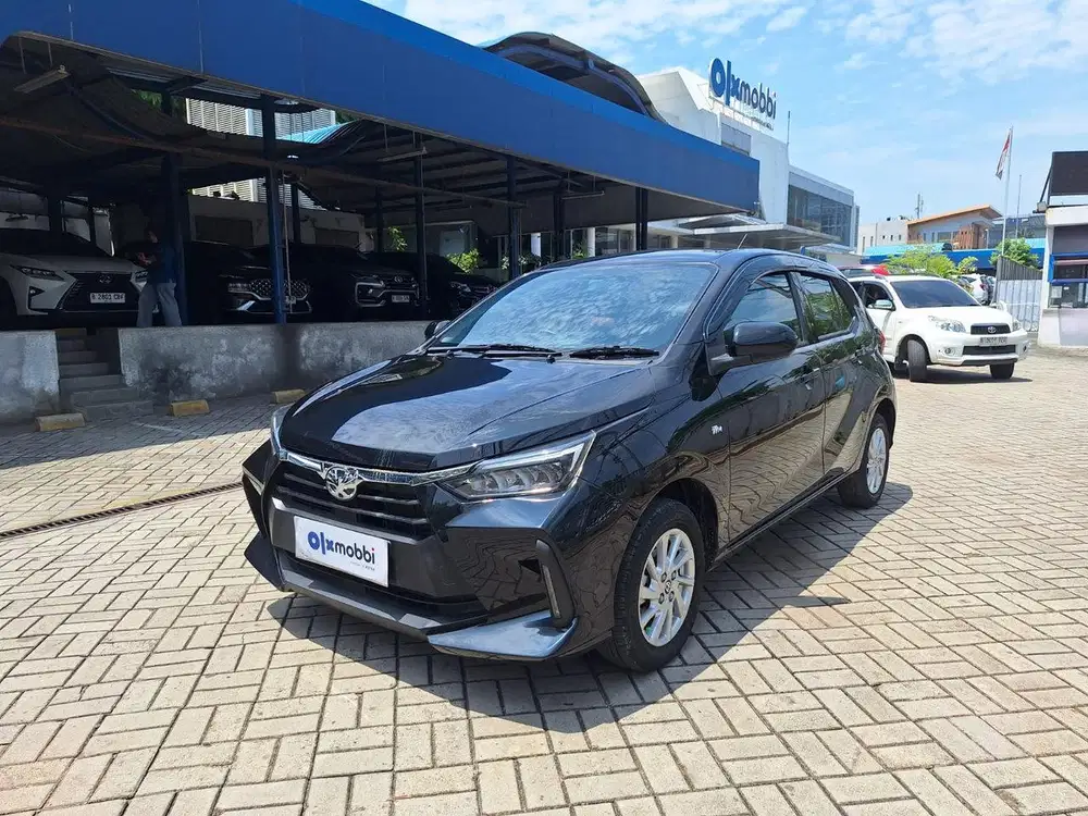 PROMO - Toyota Agya 2024 WFB