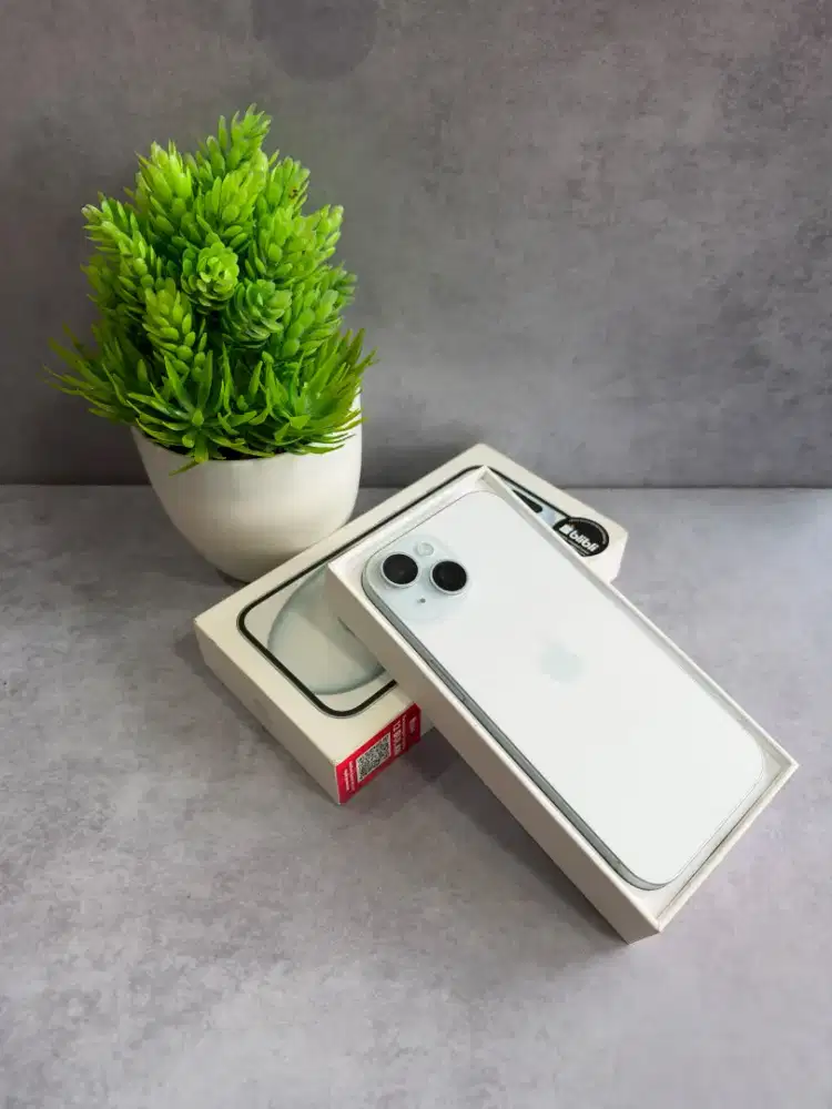 iPhone 15 basic 256gb Blibli