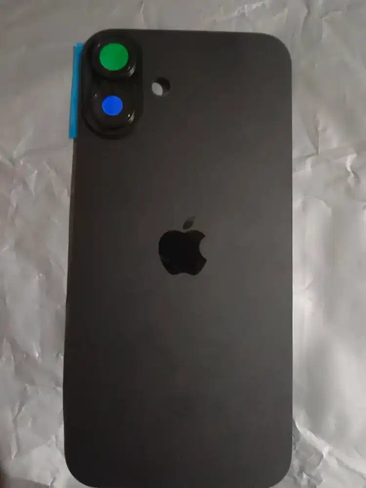 Backglass iphone 16 plus