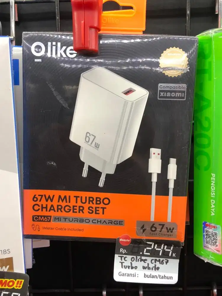 Sale charger olike CM67