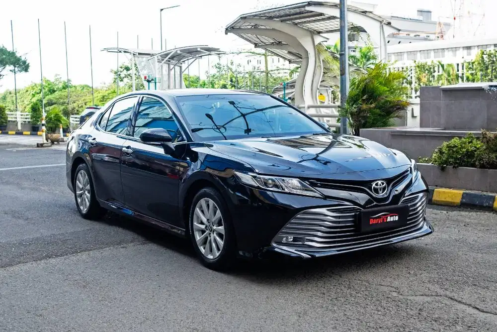 2019 Toyota Camry V 2.5 New Model AT Facelift TDP58jt