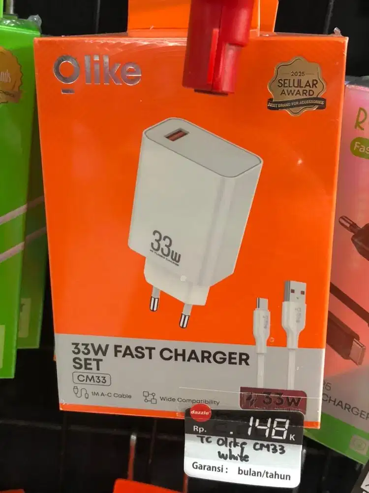 Sale charger olike CM33