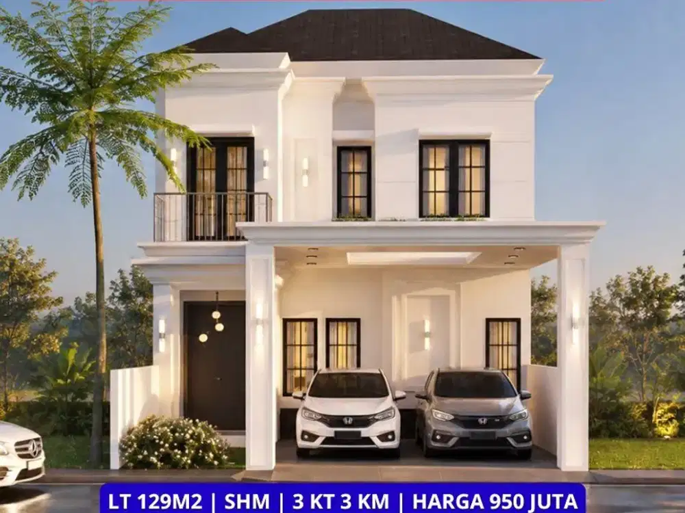 rumah 2 lt area km9 palembang