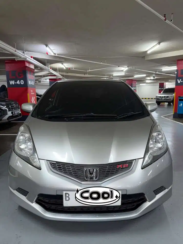 Honda Jazz 2010 Bensin